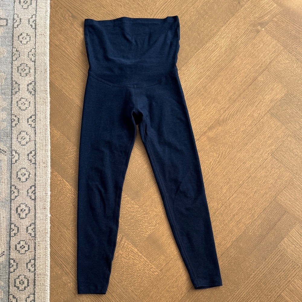 Beyond yoga maternity leggings